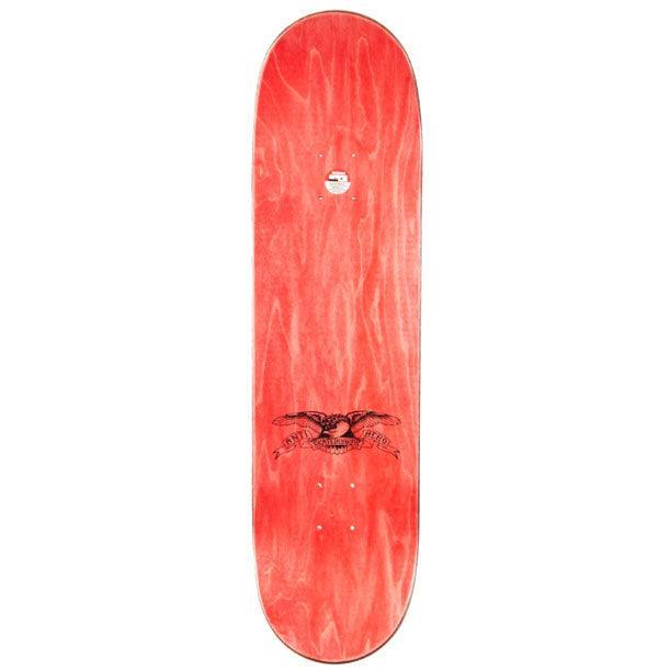 Tabla Antihero Classic Eagle 8.12 Madera - Indy