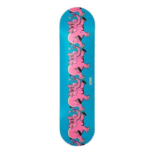 Tabla Lemmo Elefantes Rosas Celeste Rosa - Indy