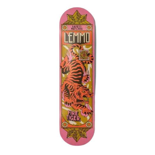 Tabla Lemmo Safety Matches Rosa Print - Indy