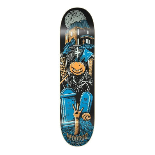 Tabla Woodoo Halloween Not Dead Madera - Indy