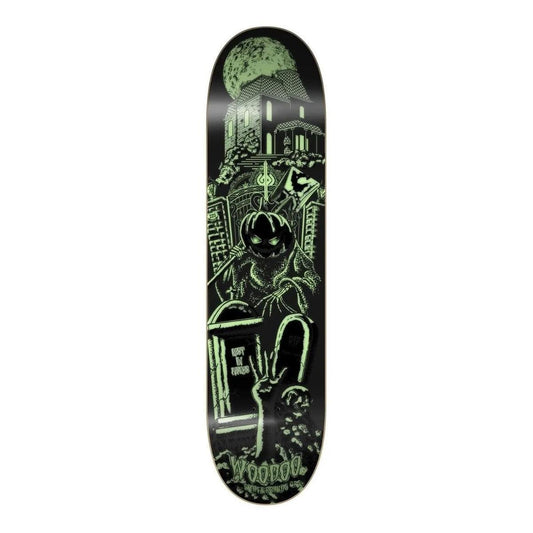 Tabla Woodoo Halloween Not Dead Madera - Indy