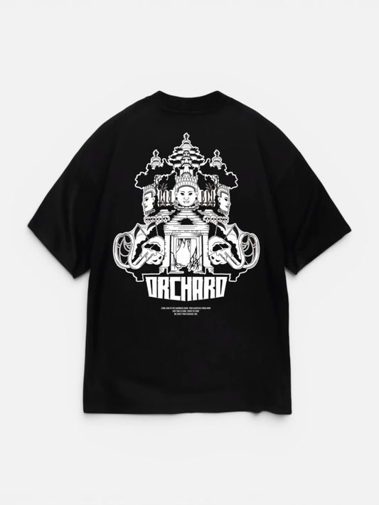 Remera Orchard Temple