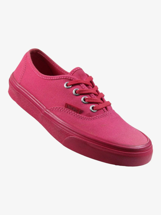 Zapatilla Vans Authentic Fucsia Fucsia - Indy