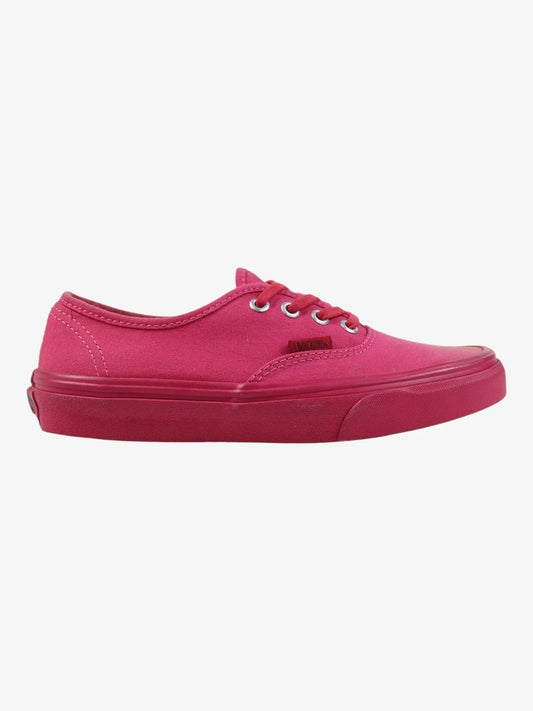 Zapatilla Vans Authentic Fucsia Fucsia - Indy
