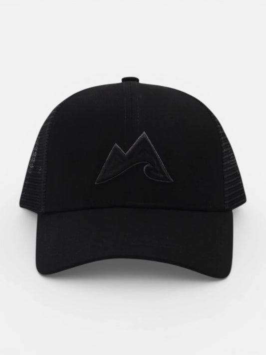 Gorra Orng Beacher Negro
