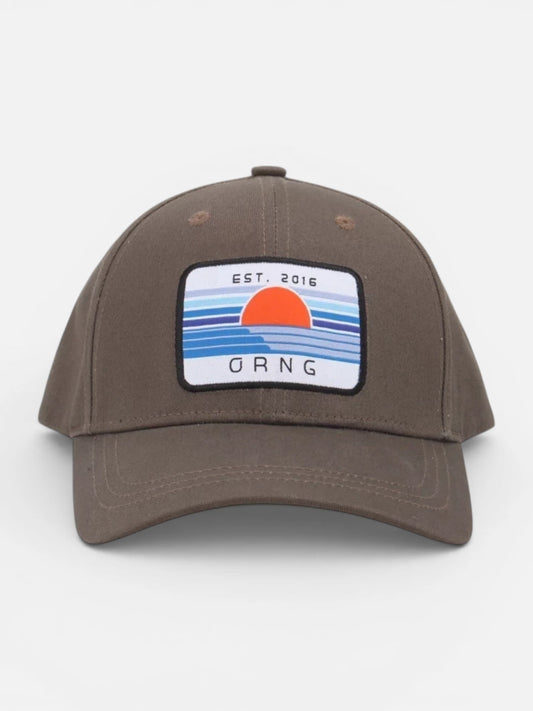 Gorra Orng Breeze Marron