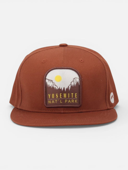 Gorra Orng Big Sur Ladrillo