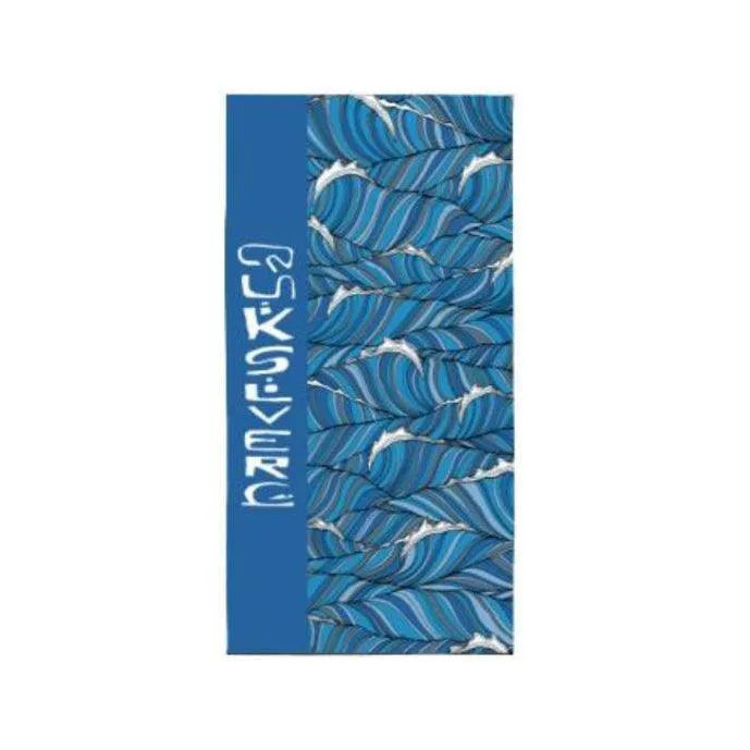 Toalla Quiksilver Freshness Turquesa - Indy