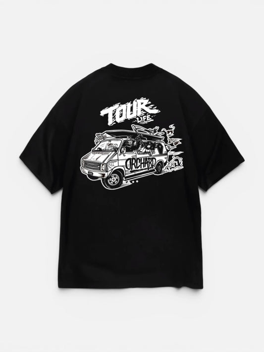 Remera Orchard Tour Life