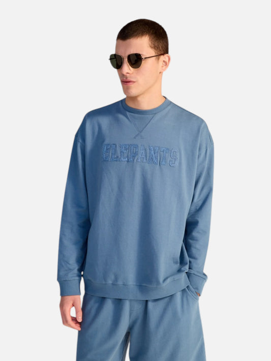 Buzo Elepants Over Root Azul