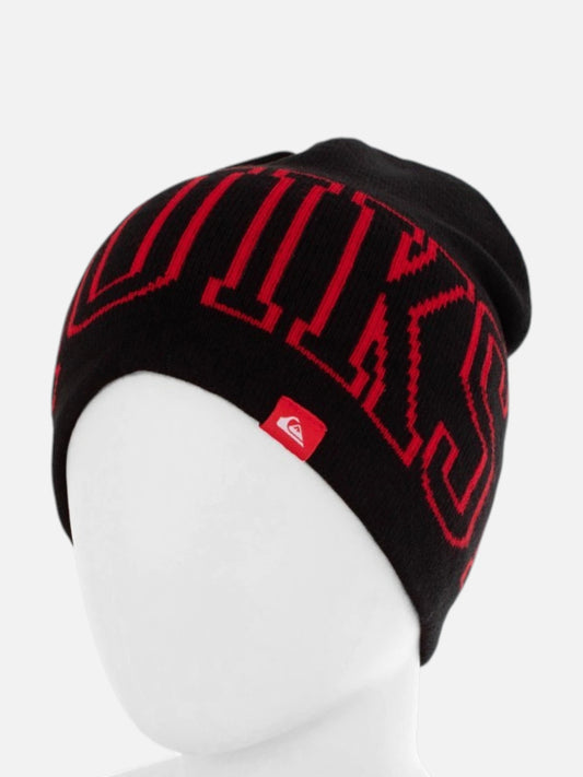 Gorro Quiksilver Griff Negro