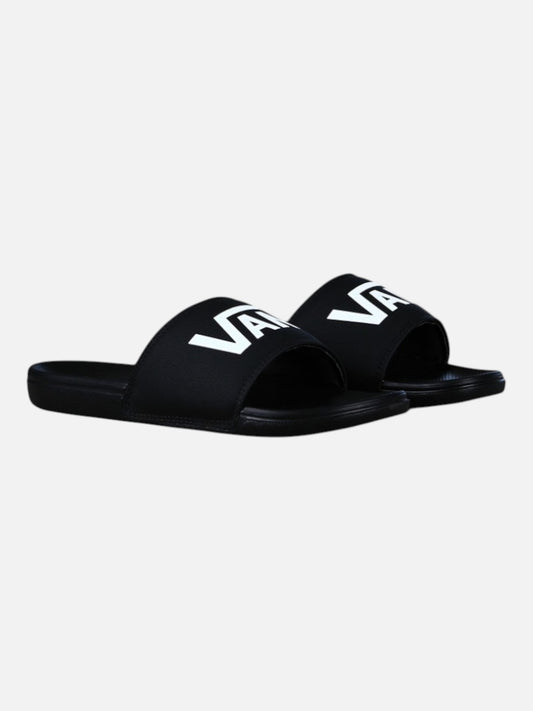 Ojota Vans M La Costa Slide On Negro