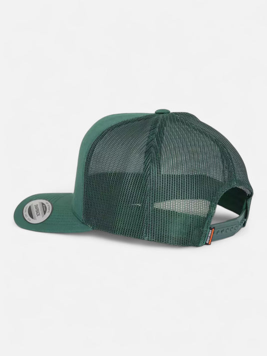 Gorra Mormaii Trucker Berry Verde