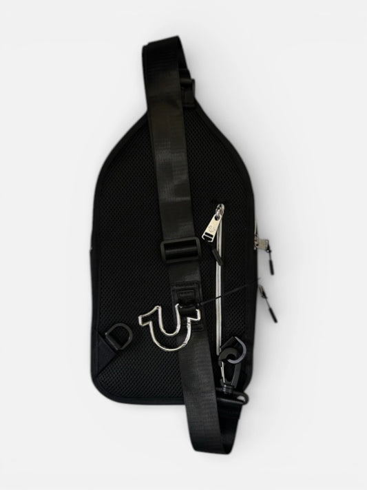 Bandolera True Religion Kukoc Negro