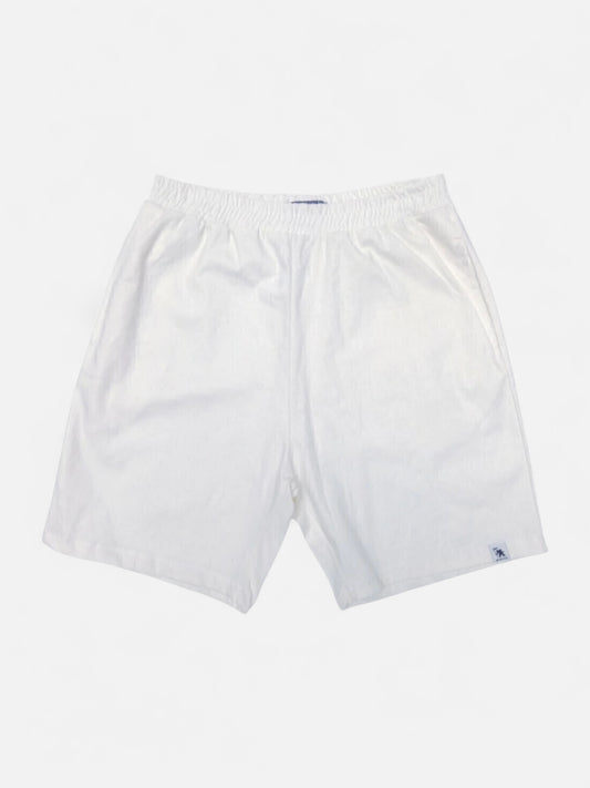 Bermuda Gotcha Linen Blanco