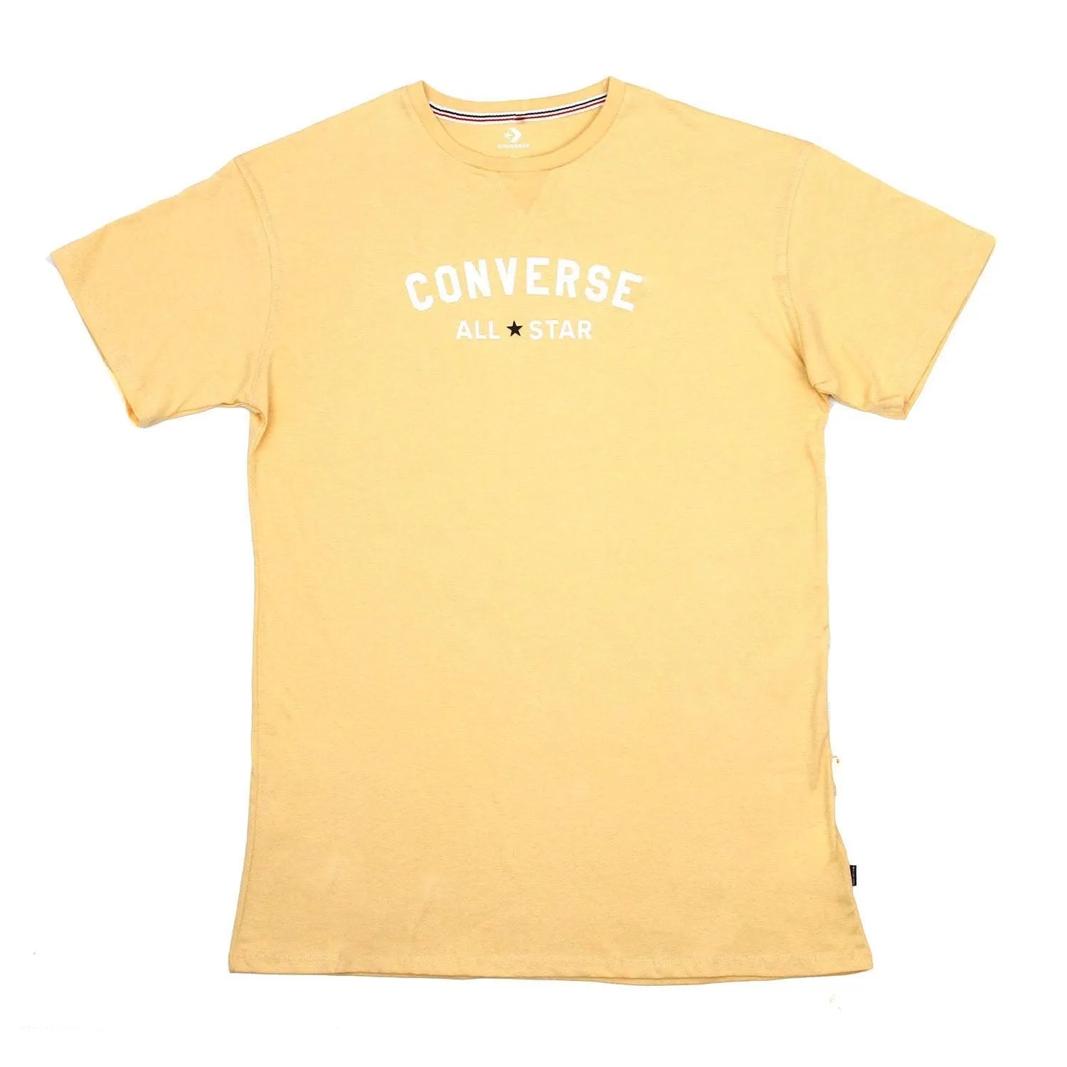 Vestido Converse All Star Amarillo - Indy