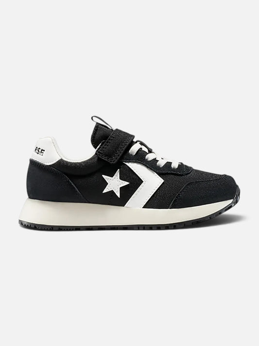 Zapatillas Niños Converse Omega Trainer Ox Negro