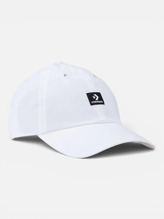 Gorra Converse Star Chevron Baseball Cap Whit