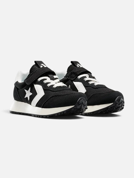 Zapatillas Niños Converse Omega Trainer Ox Negro