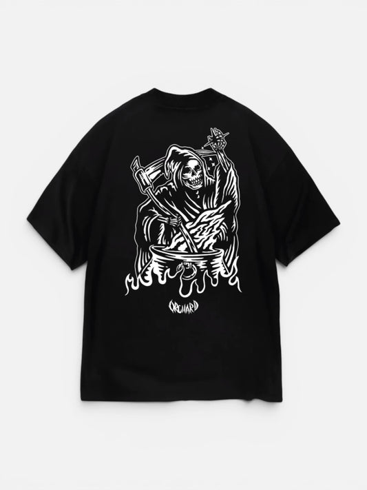 Remera Orchard Wizard
