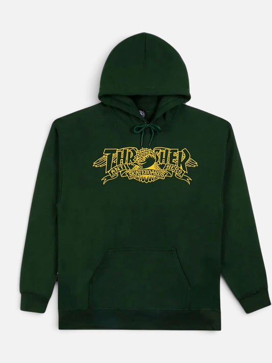 Buzo Thrasher Pigeon Verde