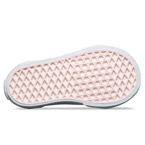 Zapatilla Vans Old Skool Zip Kids Gris Rosa - Indy