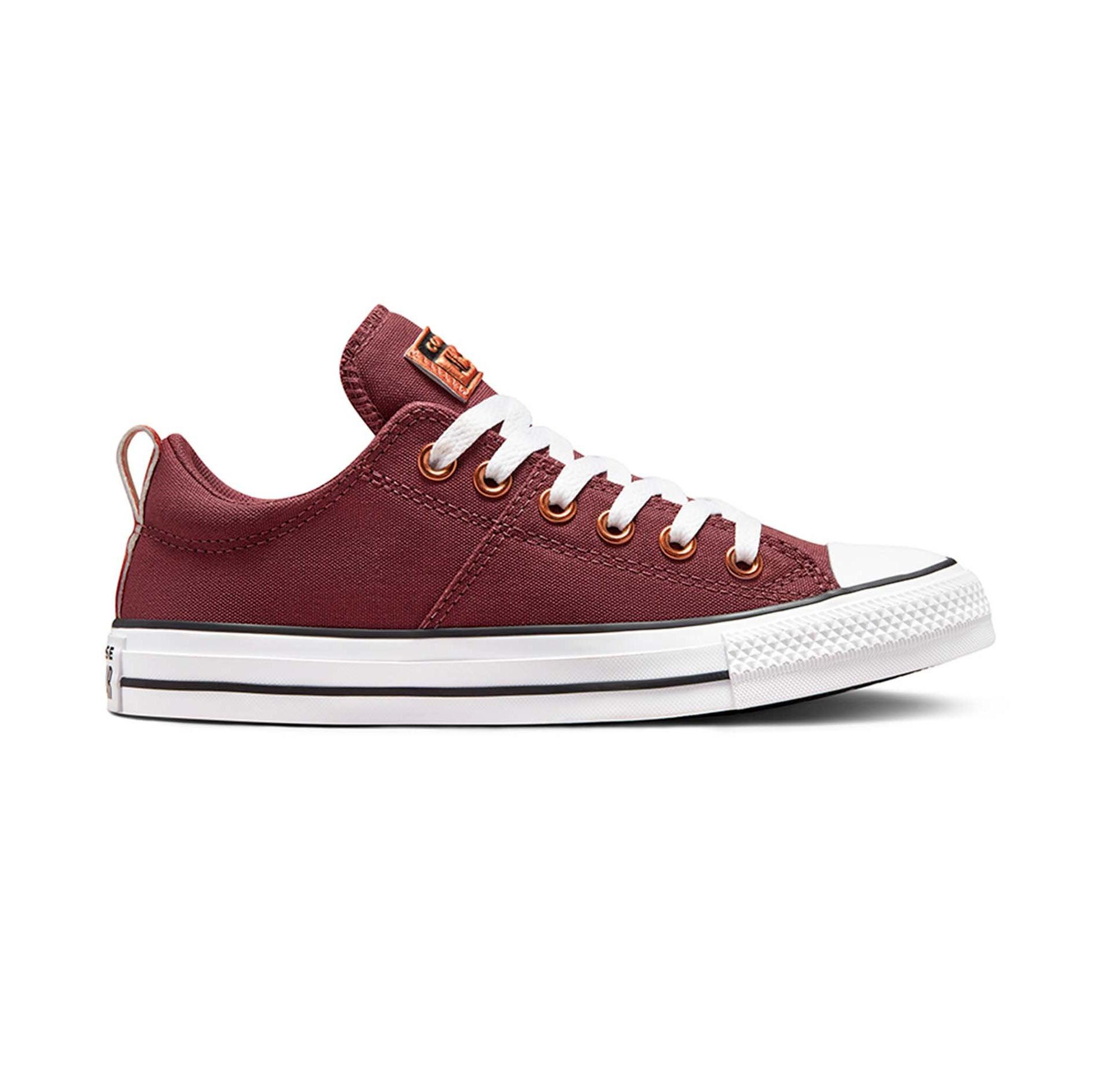 Zapatillas Converse Chuck Taylor All Star Madison Bordo - Indy