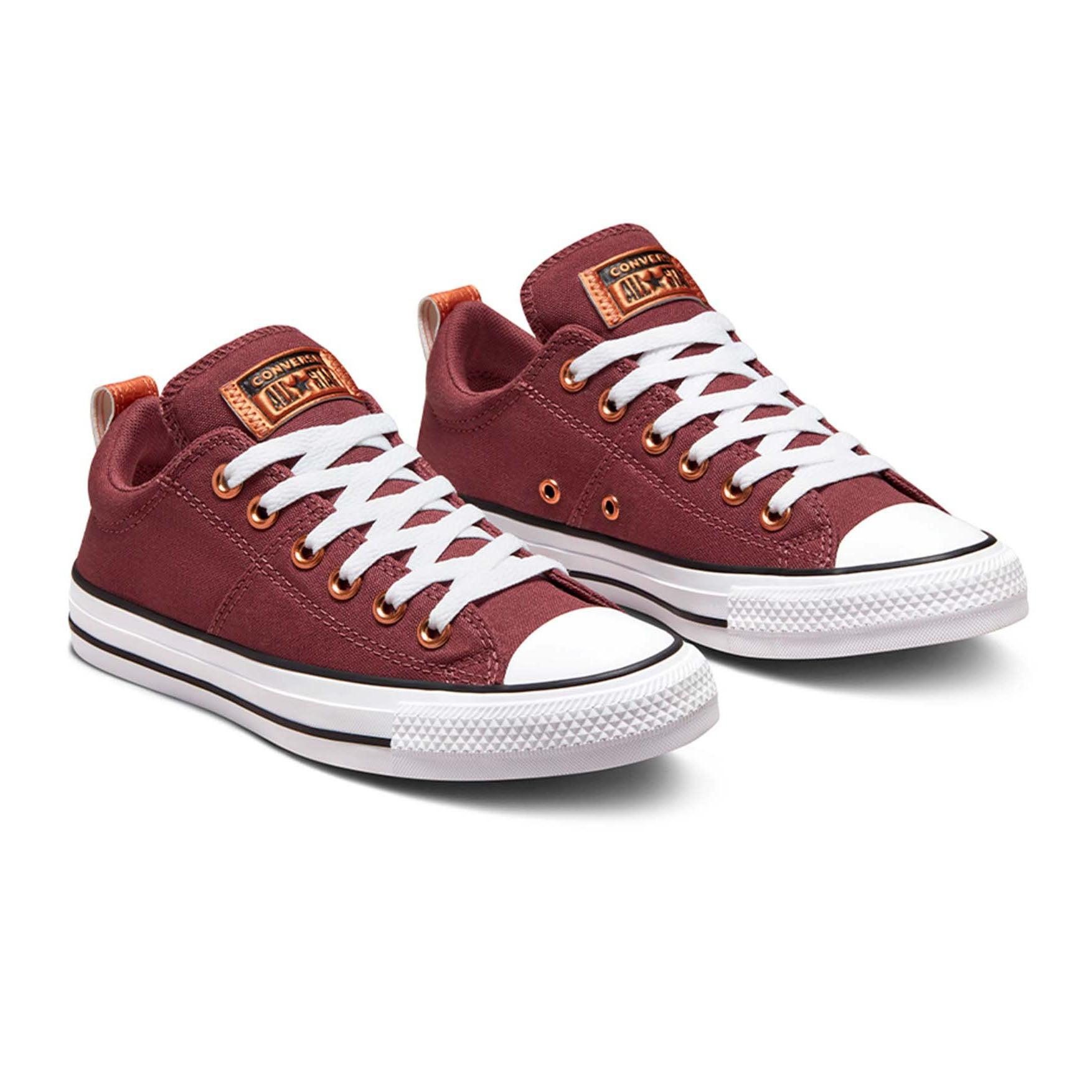 Zapatillas Converse Chuck Taylor All Star Madison Bordo - Indy