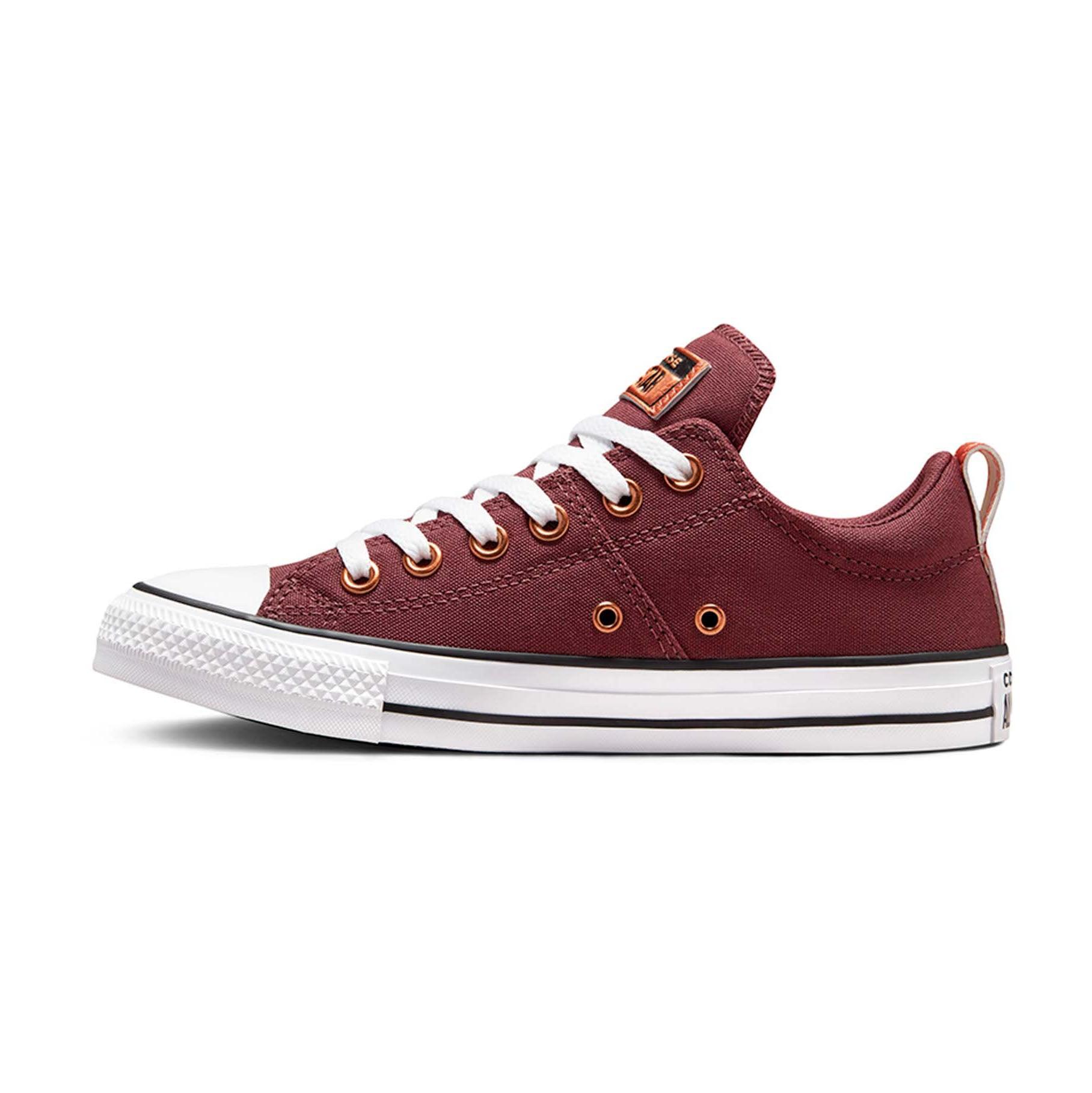 Zapatillas Converse Chuck Taylor All Star Madison Bordo - Indy