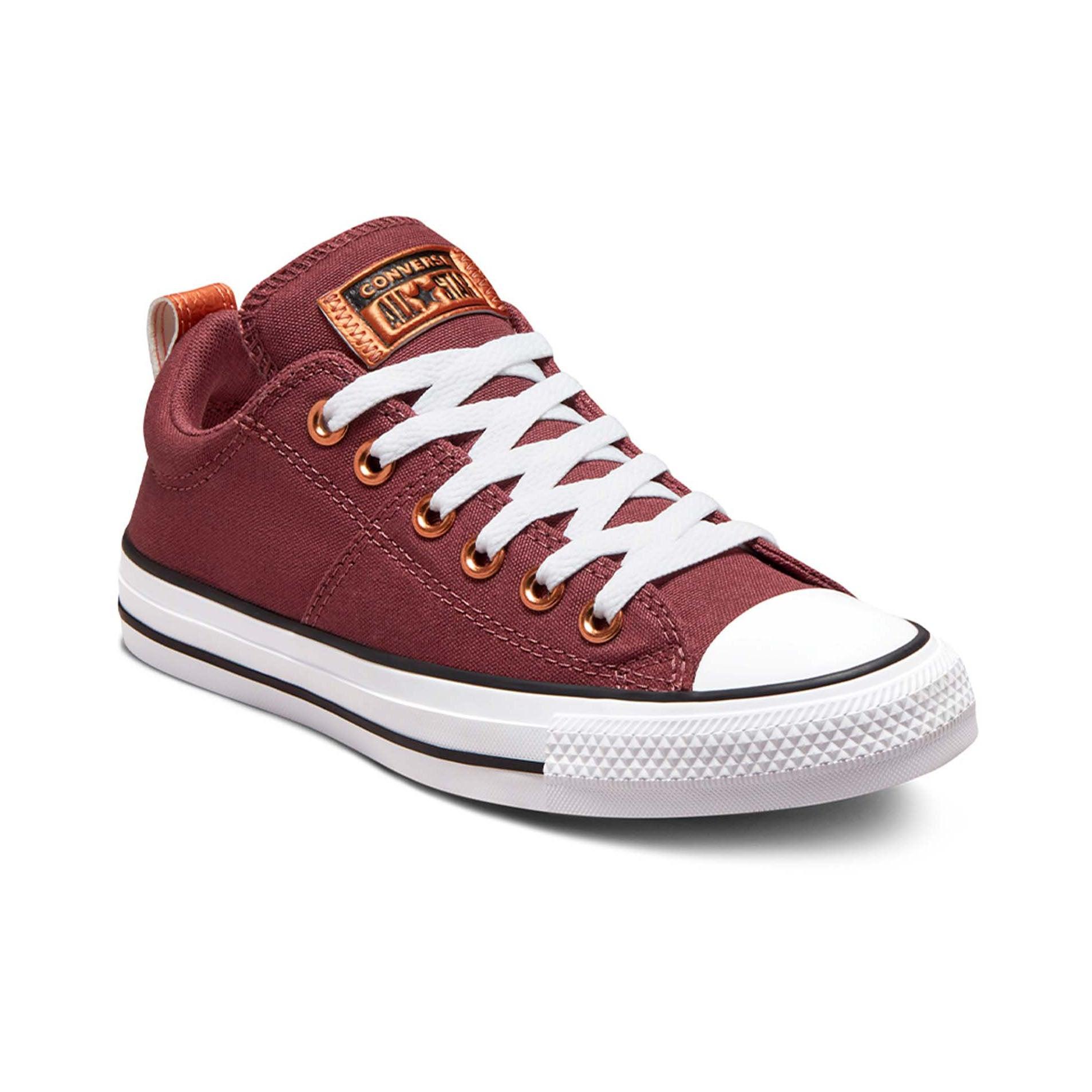 Zapatillas Converse Chuck Taylor All Star Madison Bordo - Indy