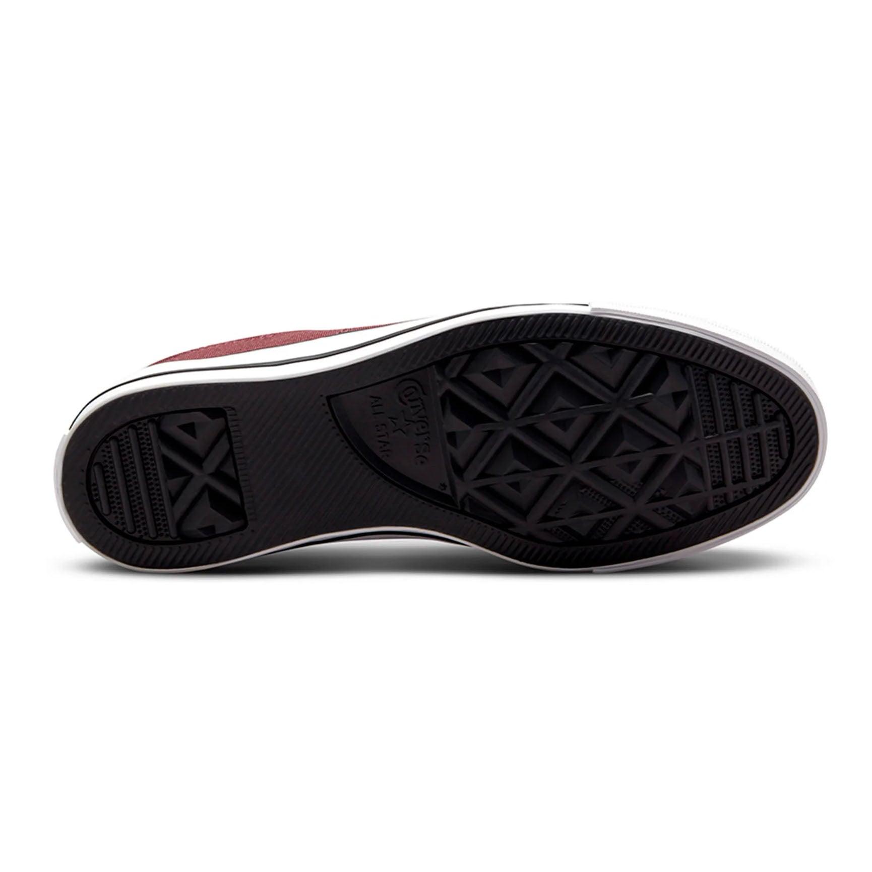 Zapatillas Converse Chuck Taylor All Star Madison Bordo - Indy