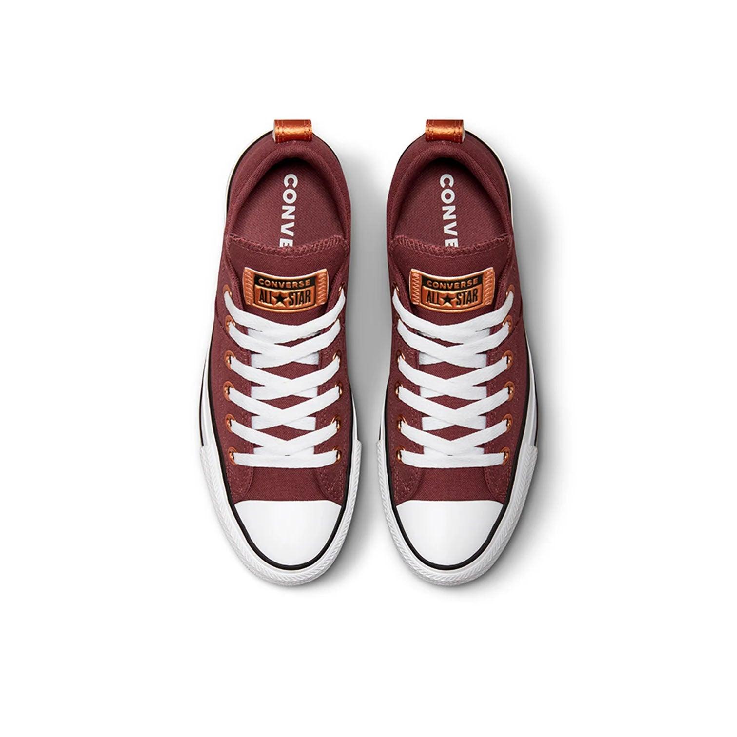 Zapatillas Converse Chuck Taylor All Star Madison Bordo - Indy