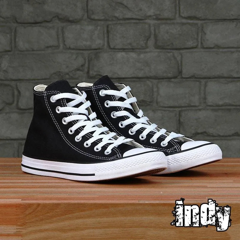 Zapatillas Converse Chuck Taylor Hi Negro - Indy