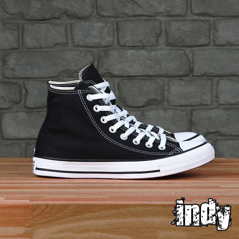 Zapatillas Converse Chuck Taylor Hi Negro - Indy