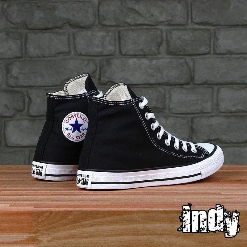 Zapatillas Converse Chuck Taylor Hi Negro - Indy