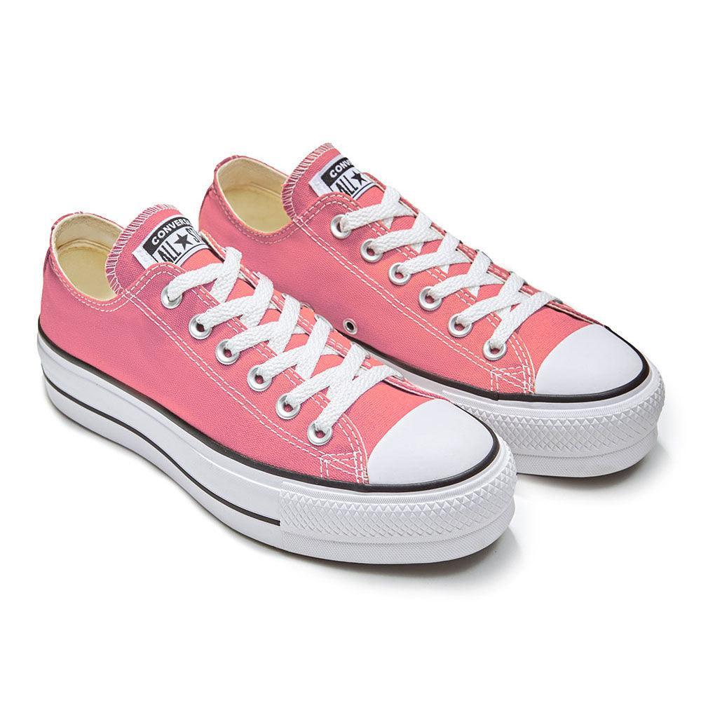 Zapatillas Converse Chuck Taylor Platform Rosa - Indy
