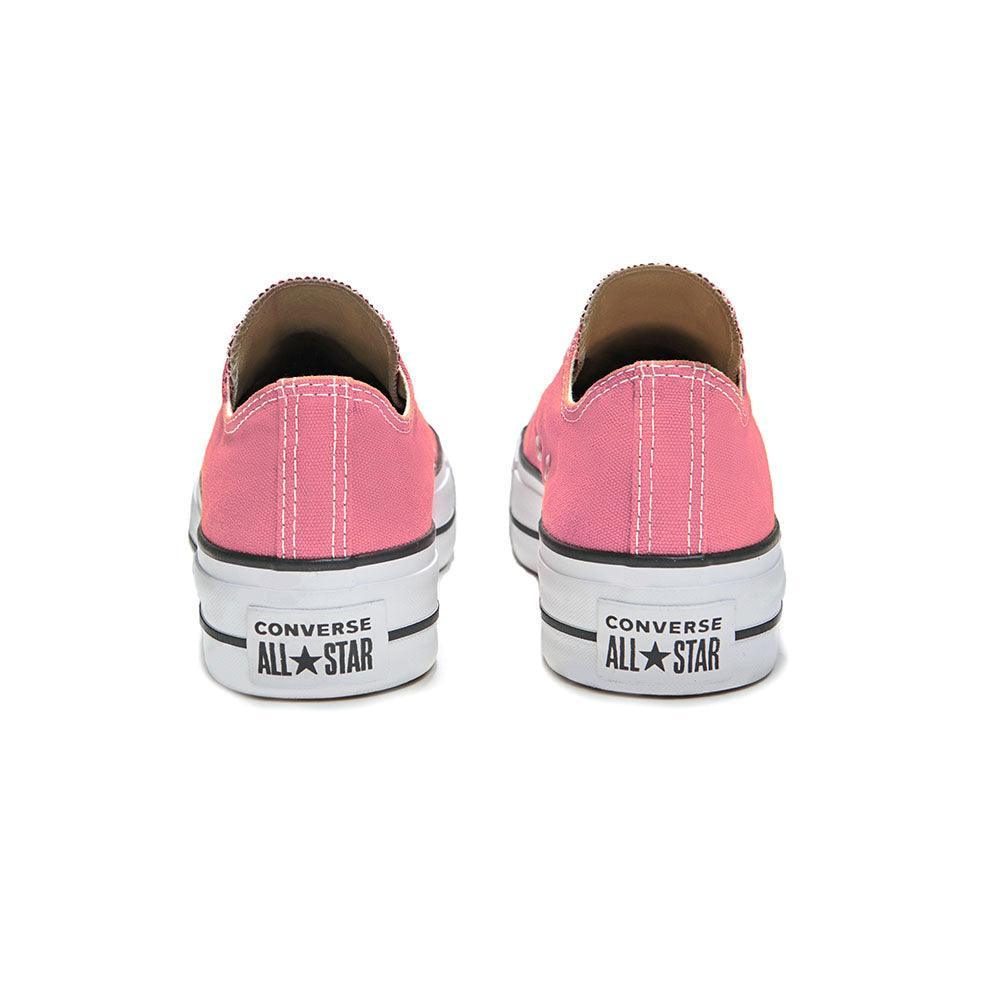 Zapatillas Converse Chuck Taylor Platform Rosa - Indy