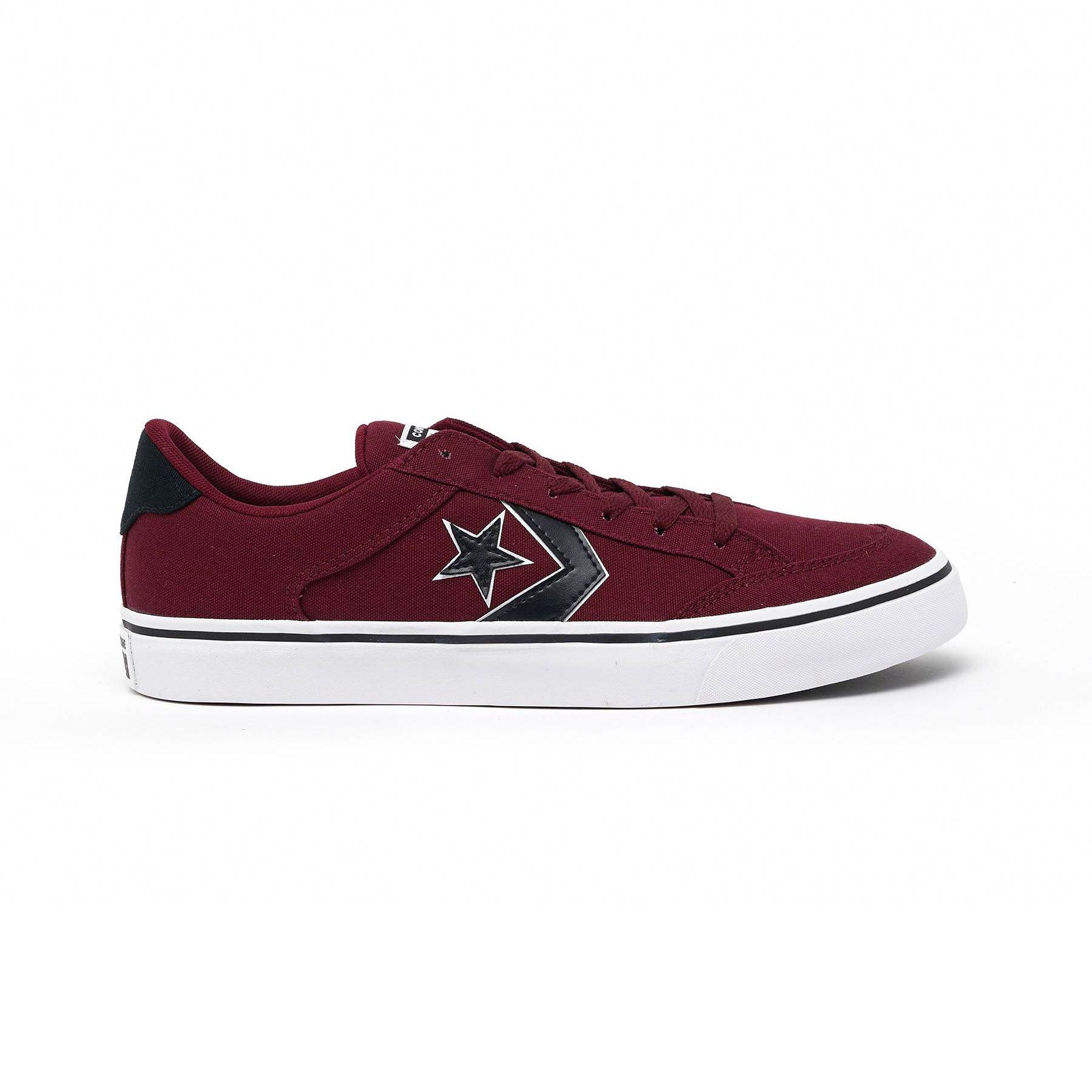 Zapatillas Converse Tobin Canvas Bordo - Indy