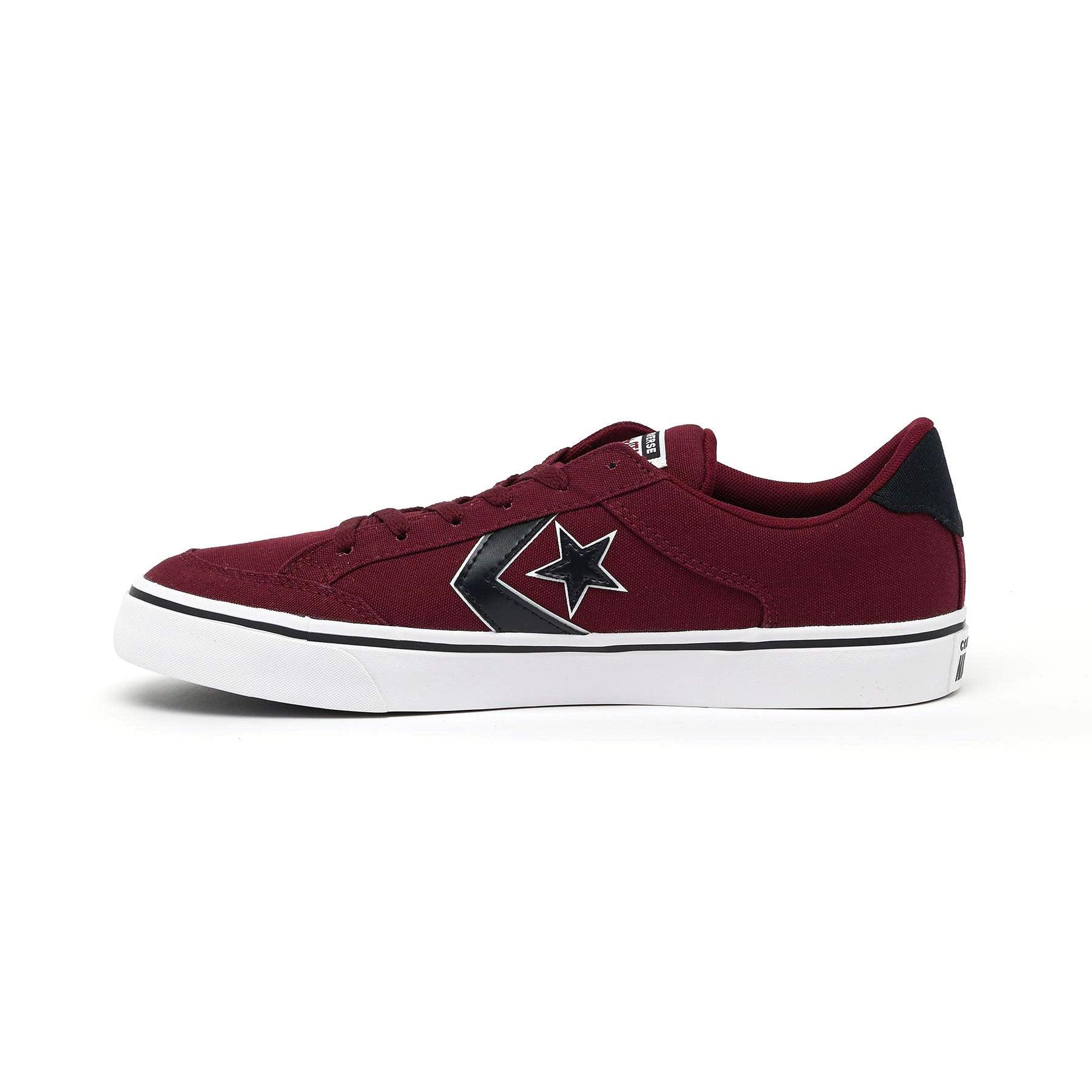Zapatillas Converse Tobin Canvas Bordo - Indy