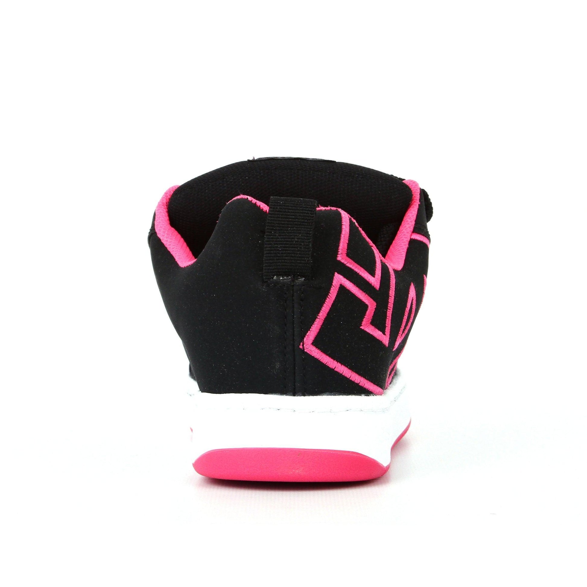 Zapatillas Dc Court Graffik Ss Girl Negro Rosa - Indy
