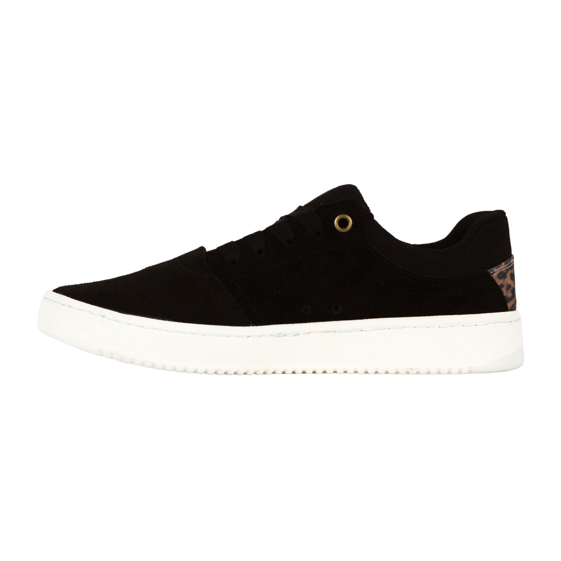 Zapatillas Dc Crisis SS Girl Negro Blanco Print - Indy