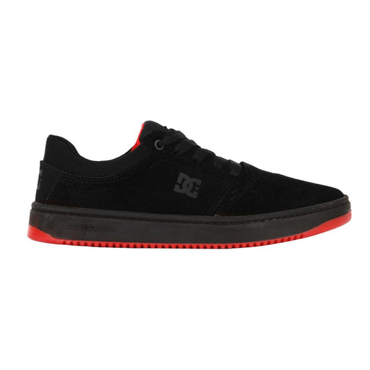 Zapatillas Dc Crisis SS Negro Negro Rojo - Indy