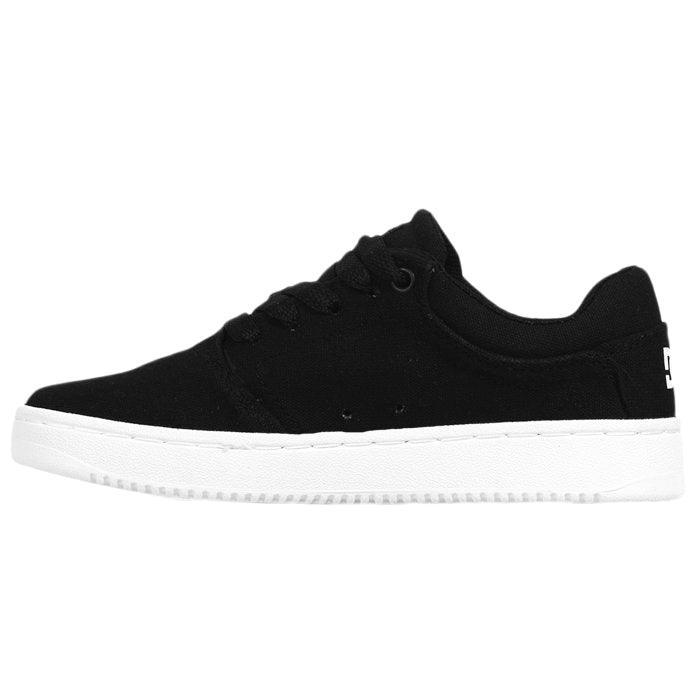 Zapatillas Dc Crisis Tx Negro Blanco - Indy