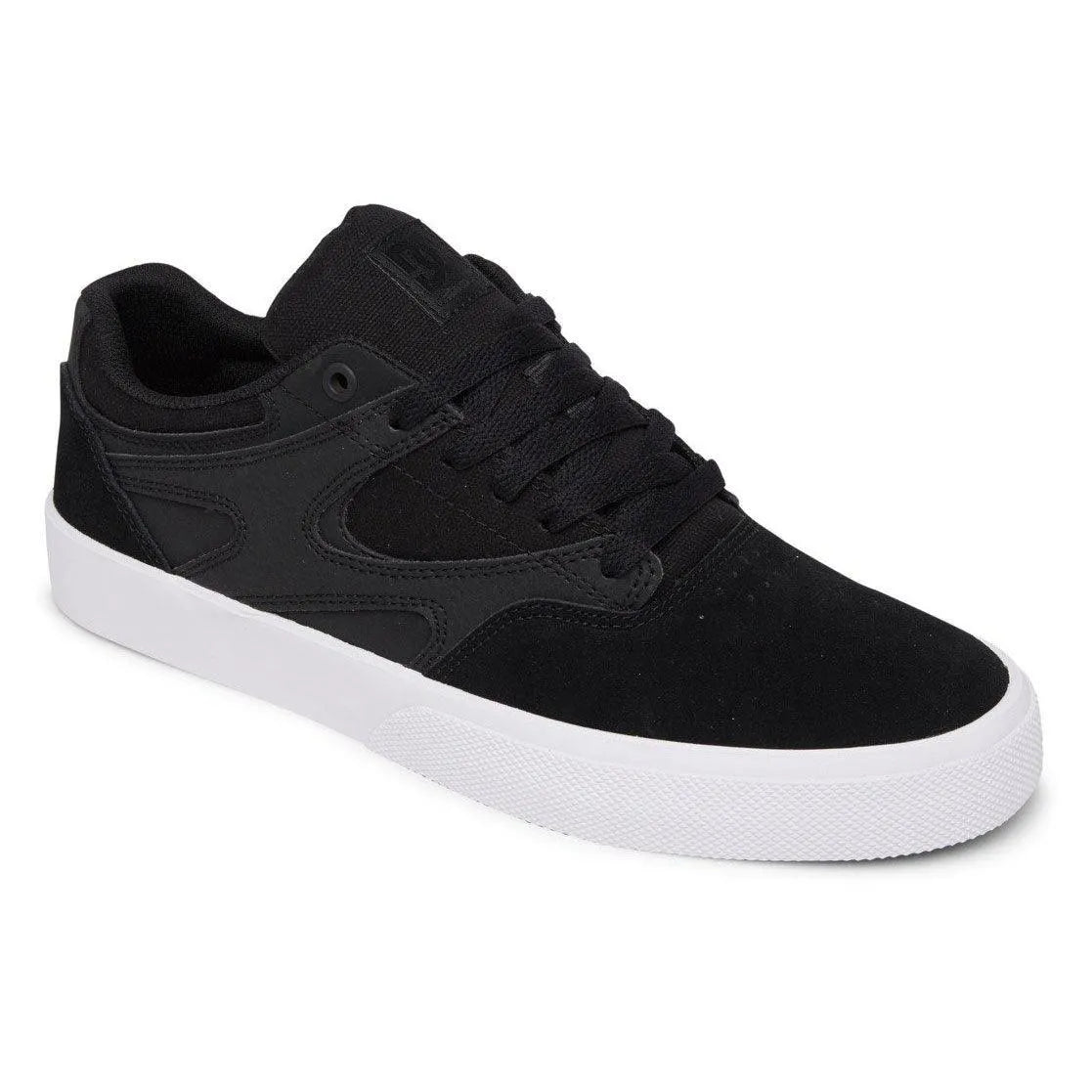 Zapatillas Dc Kalis Vulc Negro Blanco - Indy