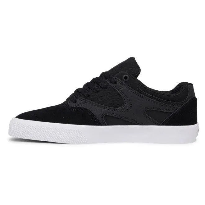 Zapatillas Dc Kalis Vulc Negro Blanco - Indy