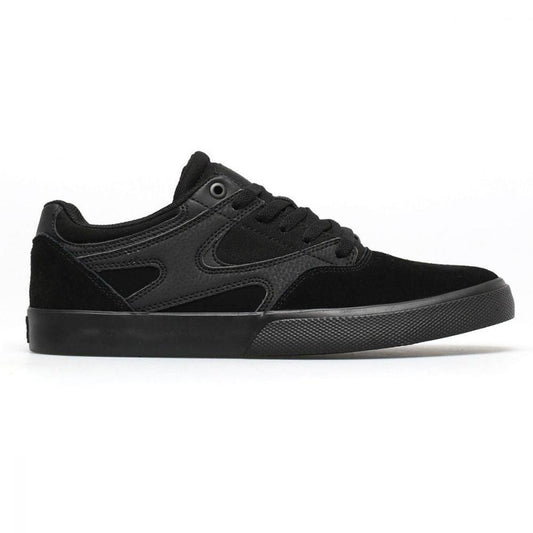 Zapatillas Dc Kalis Vulc Negro Negro - Indy
