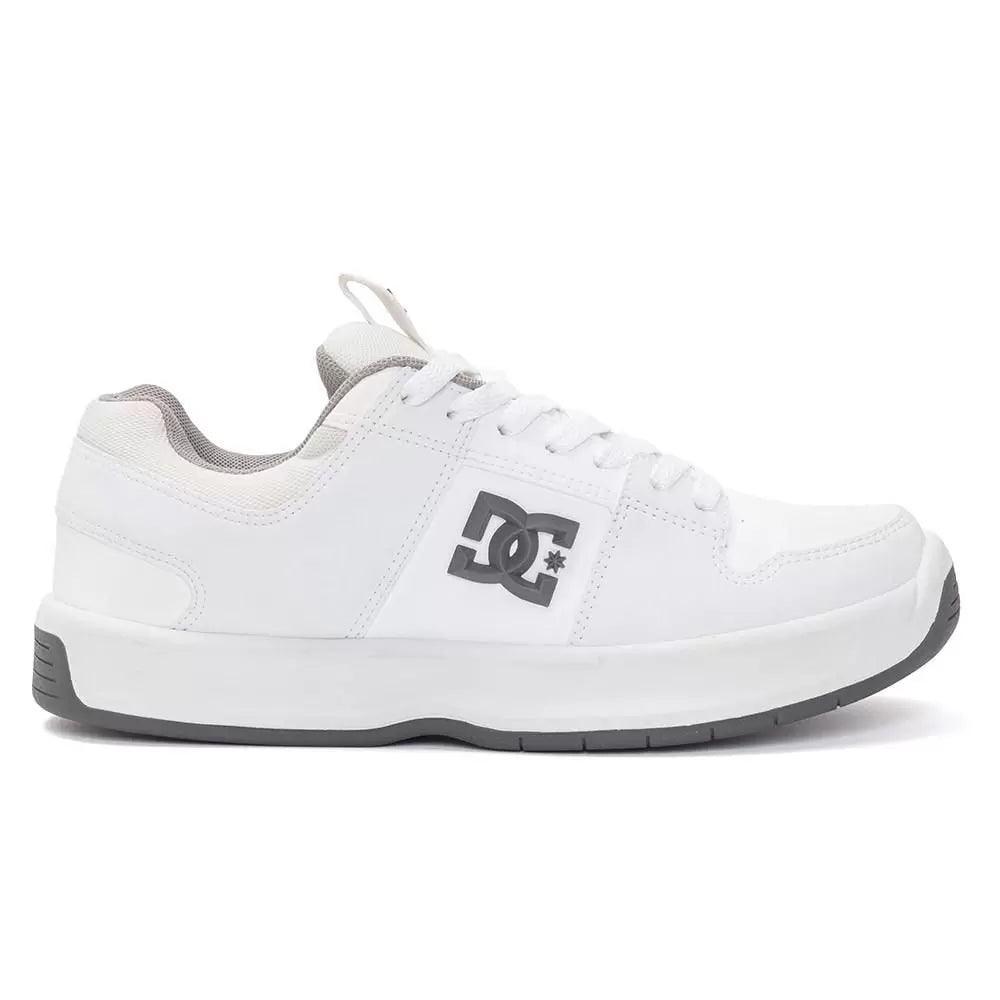 Zapatillas Dc Lynx Zero Blanco Gris - Indy
