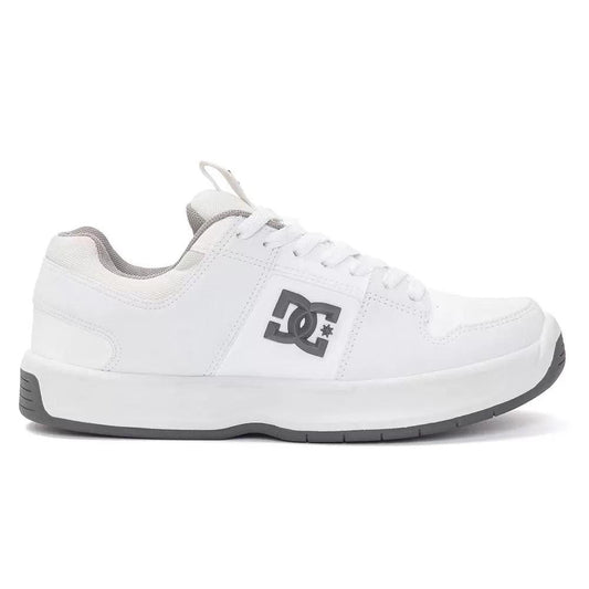 Zapatillas Dc Lynx Zero Blanco Gris - Indy
