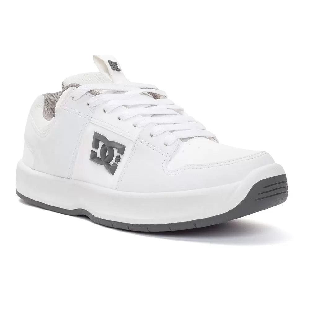 Zapatillas Dc Lynx Zero Blanco Gris - Indy