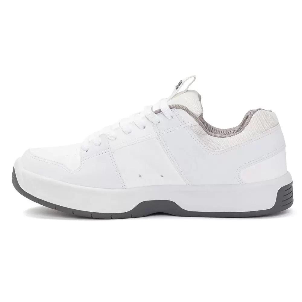 Zapatillas Dc Lynx Zero Blanco Gris - Indy
